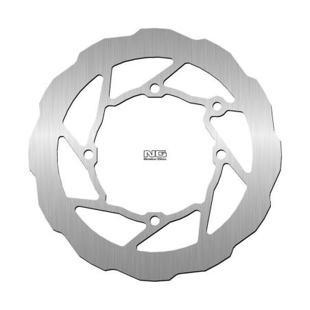 NG BRAKE DISC 1269XSP : Disco de freno NG BRAKES ondulado fijo