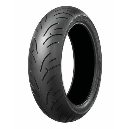 BRIDGESTONE 6417 : Neumático BRIDGESTONE BATTLAX BT-023 REAR F Yamaha FJR1300 '13 180/55 ZR 17 (73W) TL