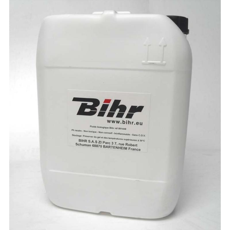 BIHR 11020201 : Solución desengrasante biológico BIHR Bidón 20L