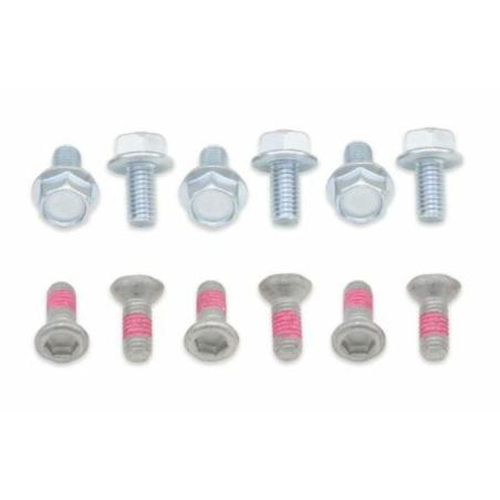 BOLT 2009-YRTR : Kit tornillos de disco de freno Bolt YAMAHA YZ/YZF 125 A 450 para disco delantero y tra.