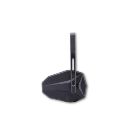 HIGHSIDER 301-125 : Retrovisor de manillar HIGHSIDER Victory-Blast (largo)