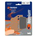 TECNIUM MSS427 : Pastillas de freno Tecnium MSS427 Sinterizadas SYM Maxsym 600I ABS