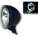 BIHR 75F99W091B : Faro delantero BIHR marco LED negro