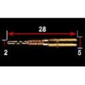 MIKUNI VM28/486-20 : Chiclé de baja Mikuni VM28/486-20