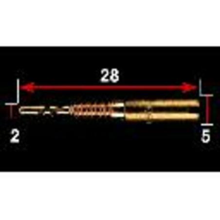 MIKUNI VM28/486-20 : Chiclé de baja Mikuni VM28/486-20
