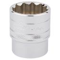 DRAPER 33727 : Vaso DRAPER 1/2 1,1/8''