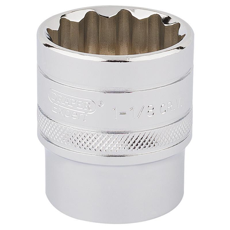 DRAPER 33727 : Vaso DRAPER 1/2 1,1/8''