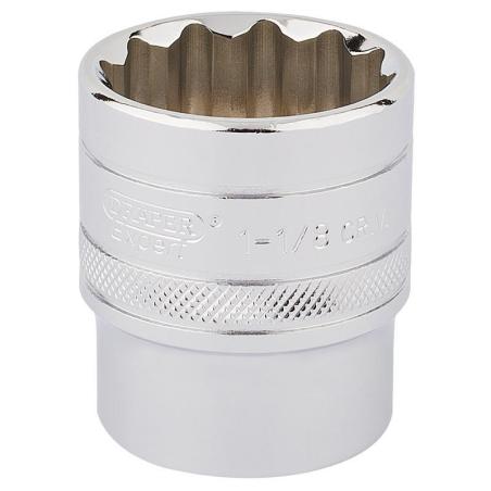 DRAPER 33727 : Vaso DRAPER 1/2 1,1/8''