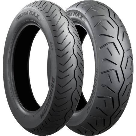BRIDGESTONE 6126 : Neumático BRIDGESTONE EXEDRA MAX REAR 130/90-15 66S TL
