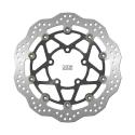 NG BRAKE DISC 1675XG : Disco de freno NG BRAKES ondulado flotante