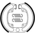 TECNIUM BA080 : Zapatas de freno Tecnium BA080