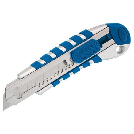 DRAPER 83436 : Cutter con cuchilla 18mm DRAPER