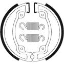 TECNIUM BA203 : Zapatas de freno Tecnium BA203