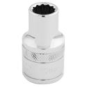 DRAPER 33093 : Vaso DRAPER 1/2 Hi-Torq® 10mm