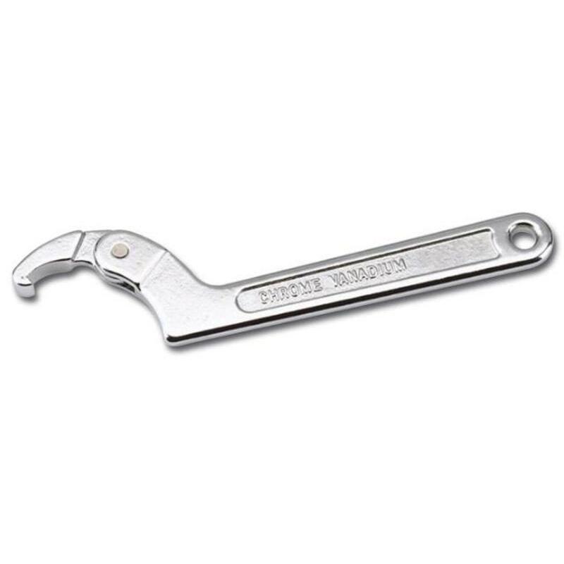 DRAPER 68856 : Llave de gancho articulada DRAPER 19-51mm