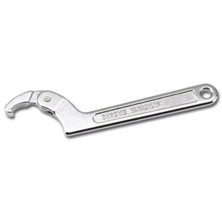 DRAPER 68856 : Llave de gancho articulada DRAPER 19-51mm