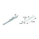 TOURMAX ETP-72 : Terminal de cable macho TOURMAX tipo 070 (FRY)