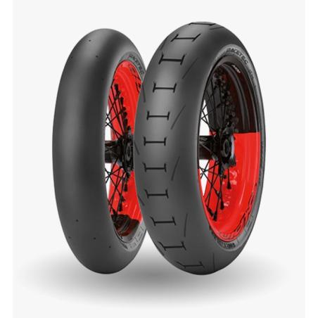 METZELER 2542100 : Neumático METZELER RACETEC SM K1 125/75 R 420 NHS TL