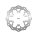 NG BRAKE DISC 1953X : Disco de freno NG BRAKES ondulado fijo