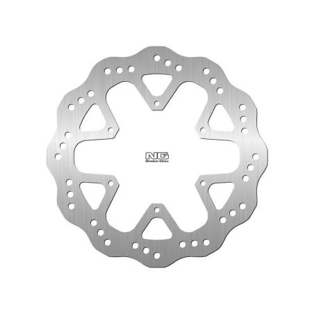 NG BRAKE DISC 1953X : Disco de freno NG BRAKES ondulado fijo