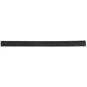 BIHR A0016413 : 25 manguitos de tubo termorretráctil Ø4,8mm 10cm negro