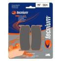 TECNIUM MF364 : Pastillas de freno Tecnium MF364 Sinterizadas