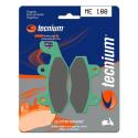 TECNIUM ME188 : Pastillas de freno Tecnium Scooter orgánicas ME188