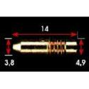 MIKUNI H5-N151067-A30 : Chiclé de baja Mikuni H5-N151067-A30