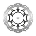 NG BRAKE DISC 1472XG : Disco de freno NG BRAKES ondulado flotante