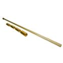 BUZZETTI 8996 : KIT DE PURGA DE TIJA CON ADAPTADORES M10x1, M12x1, M12x1'25, M14x1