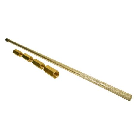 BUZZETTI 8996 : KIT DE PURGA DE TIJA CON ADAPTADORES M10x1, M12x1, M12x1'25, M14x1
