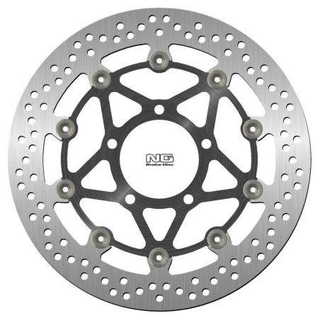 NG BRAKE DISC 1695G : Disco de freno NG BRAKES redondo flotante