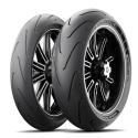 MICHELIN 617337 : Neumático MICHELIN SCORCHER SPORT (HARLEY-D) 180/55 ZR 17 M/C (73W) TL