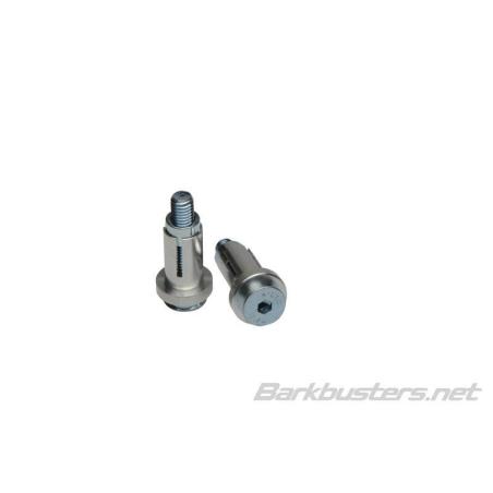BARKBUSTERS B-027 : Kit de adaptadores para interior de manillar Ø14 Barkbusters