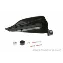 BARKBUSTERS STM-007-02-BK : Kit de paramanos Barkbusters STORM THREADED universal Color negro