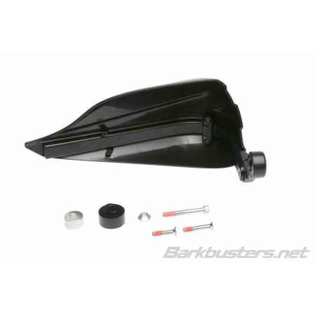 BARKBUSTERS STM-007-02-BK : Kit de paramanos Barkbusters STORM THREADED universal Color negro