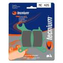 TECNIUM ME425 : Pastillas de freno Tecnium Scooter orgánicas ME425