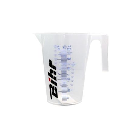 BIHR 07061 393 : Jarra dosificadora BIHR 500ml
