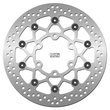 NG BRAKE DISC 1705 : Disco de freno NG BRAKES redondo flotante