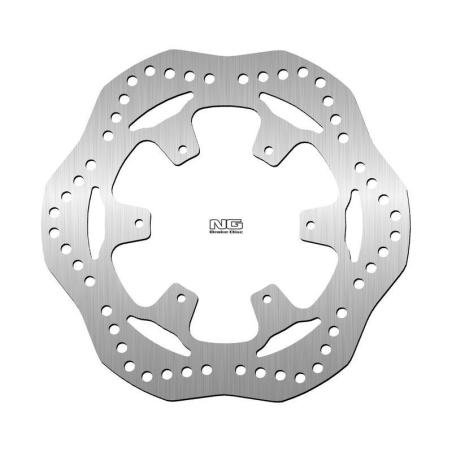 NG BRAKE DISC 1595X : Disco de freno NG BRAKES ondulado fijo