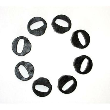 HINSON CU286 : Kit de gomas amortiguadoras HINSON SX65 99-11
