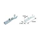 TOURMAX ETP-73 : Bolsa de 50 Terminales de cable hembra TOURMAX tipo 070 (FRY)