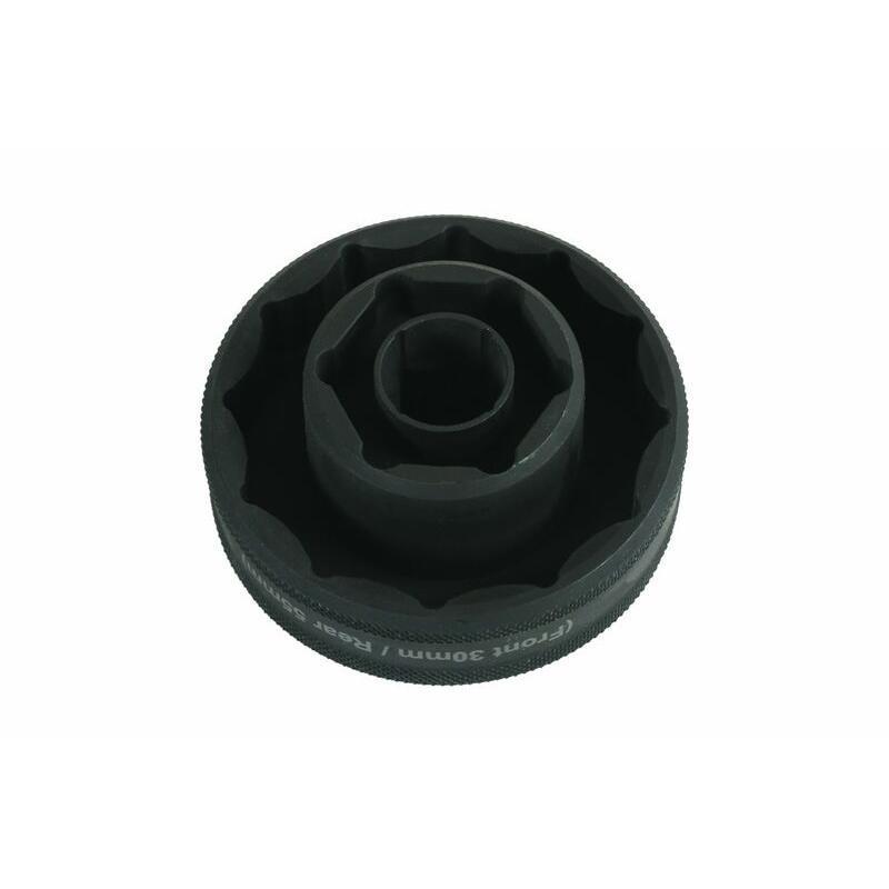 LASER TOOLS 6356 : Vaso de impacto para rueda Ducati 55mm/30mm