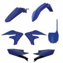 POLISPORT 91069 : Kit de plástica POLISPORT color original (2021) Yamaha YZ250F/YZ450F