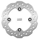 NG BRAKE DISC 221X : Disco de freno NG BRAKES ondulado fijo