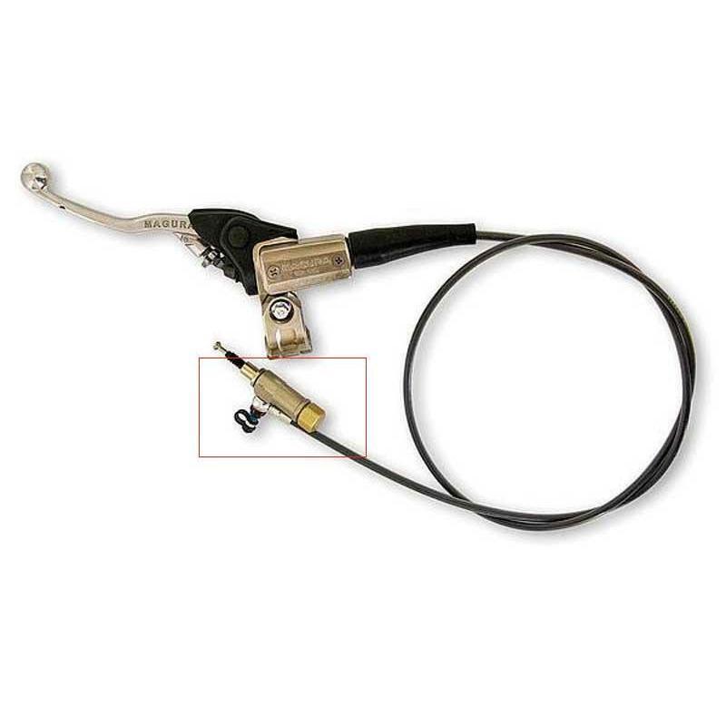 MAGURA 0120655 : Receptor de embrague Magura HYMEC para REF 877115