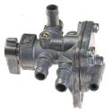 TOURMAX FPC-309 : Grifo de gasolina completo Tourmax FPC309 SUZUKI GS