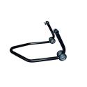 BIKE LIFT  : Caballete trasero BIKE LIFT universal Negro con soportes en V""