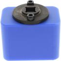 YSS 0V99-206-81 : Guía montaje cabezal YSS Tipo U Nylon