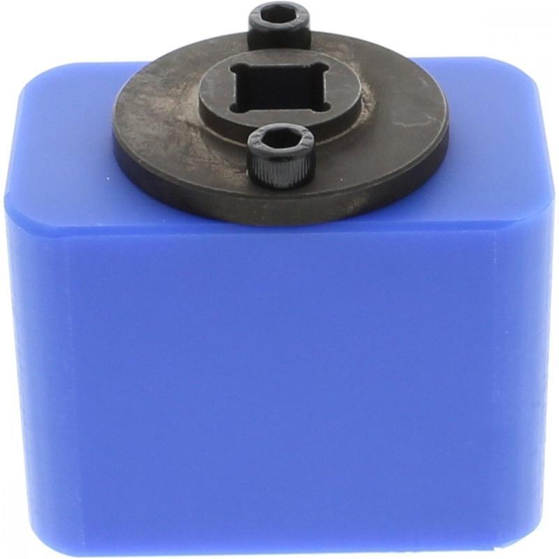 YSS 0V99-206-81 : Guía montaje cabezal YSS Tipo U Nylon